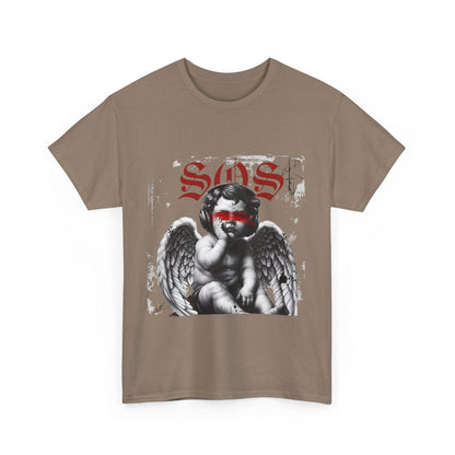 Edgy Angel V101 t-shirt - SosirrealByDesign