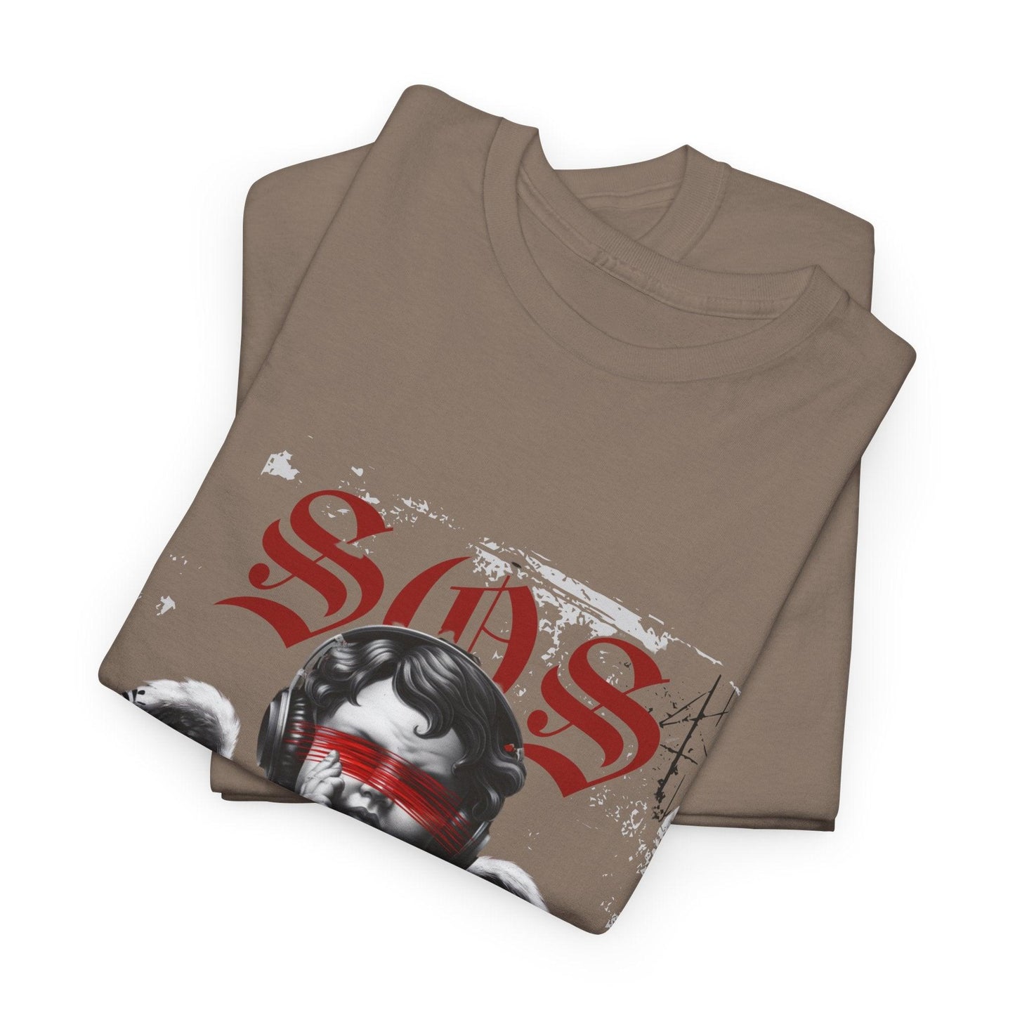 Edgy Angel V101 t-shirt - SosirrealByDesign