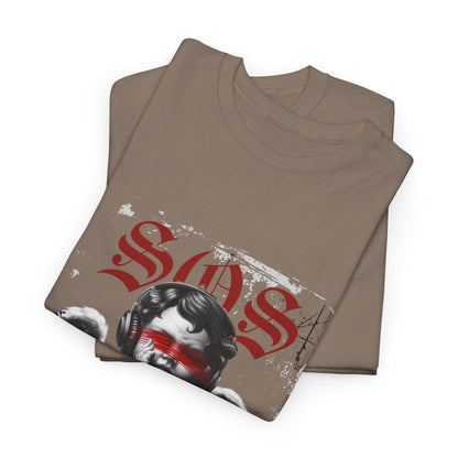 Edgy Angel V101 t-shirt - SosirrealByDesign