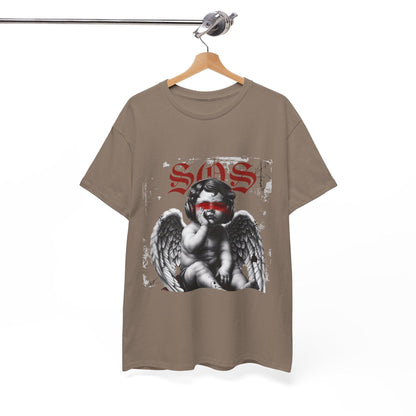 Edgy Angel V101 t-shirt - SosirrealByDesign