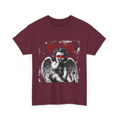 Edgy Angel V101 t-shirt - SosirrealByDesign