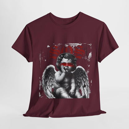 Edgy Angel V101 t-shirt - SosirrealByDesign