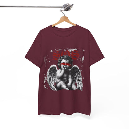 Edgy Angel V101 t-shirt - SosirrealByDesign