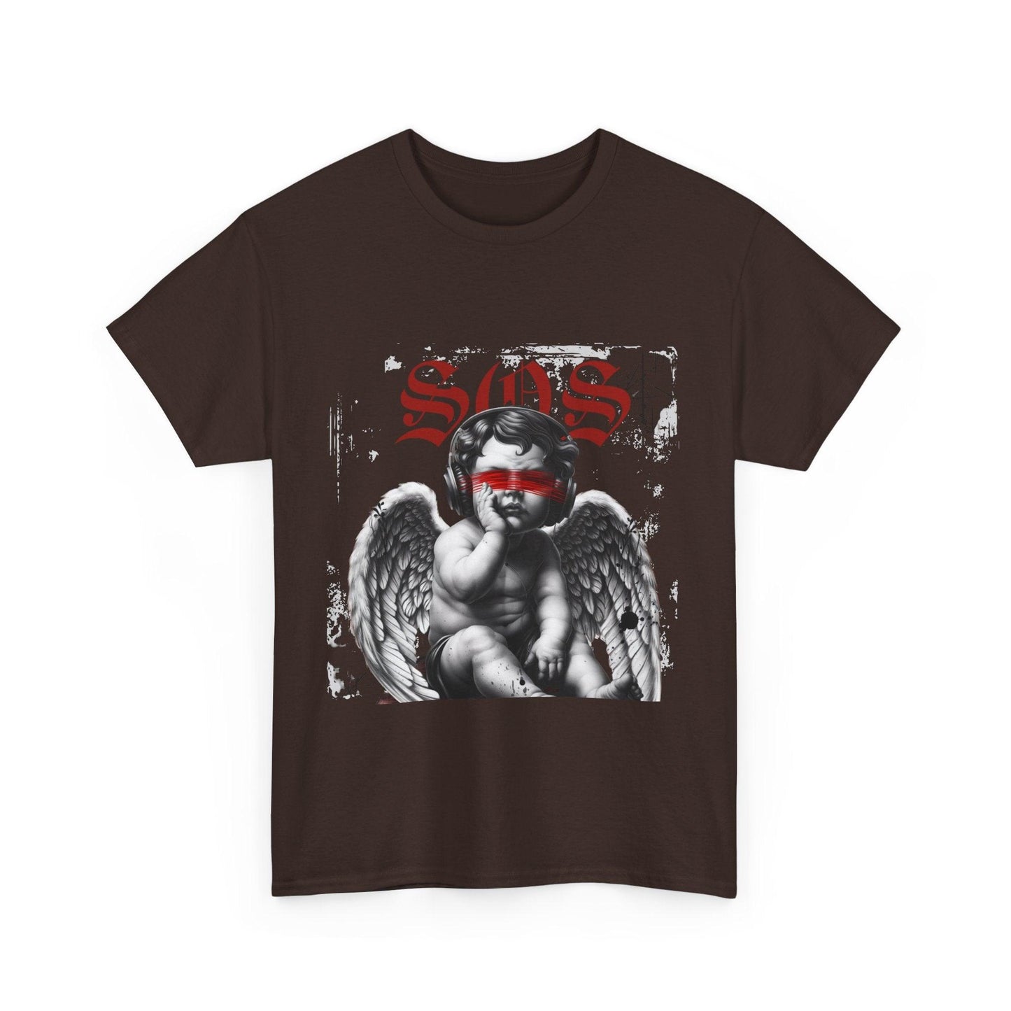 Edgy Angel V101 t-shirt - SosirrealByDesign