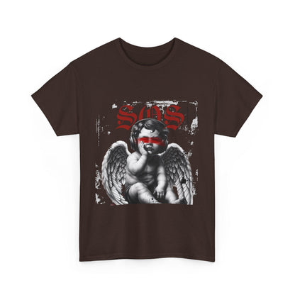 Edgy Angel V101 t-shirt - SosirrealByDesign