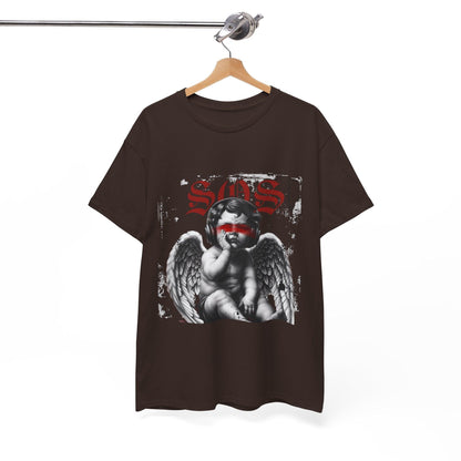 Edgy Angel V101 t-shirt - SosirrealByDesign