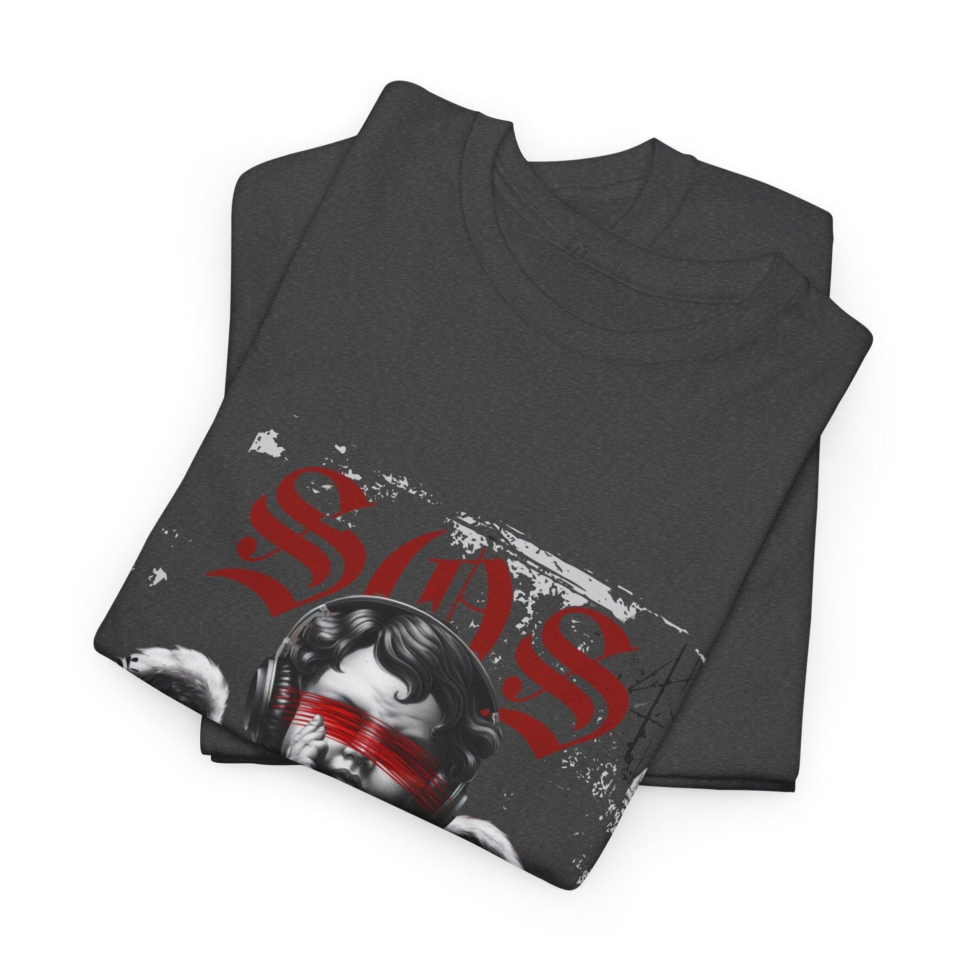 Edgy Angel V101 t-shirt - SosirrealByDesign