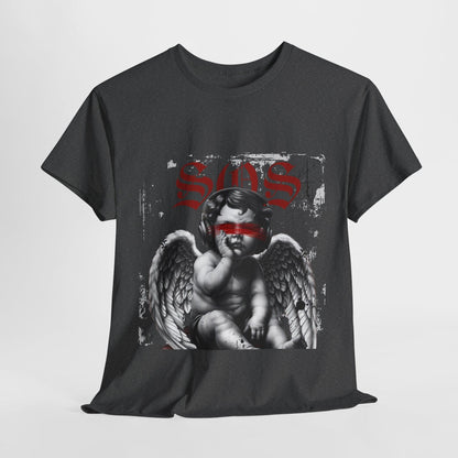 Edgy Angel V101 t-shirt - SosirrealByDesign