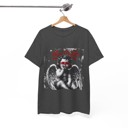 Edgy Angel V101 t-shirt - SosirrealByDesign
