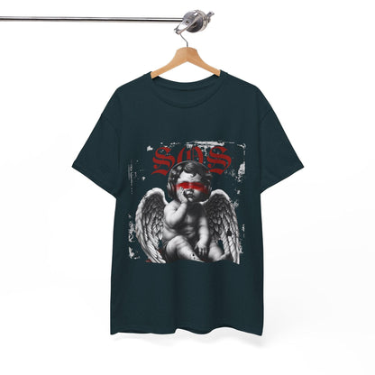 Edgy Angel V101 t-shirt - SosirrealByDesign