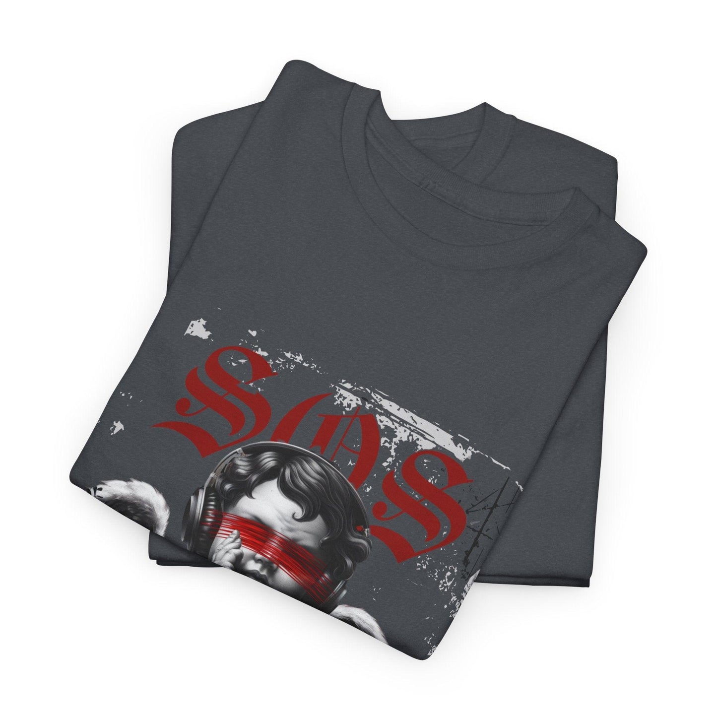 Edgy Angel V101 t-shirt - SosirrealByDesign