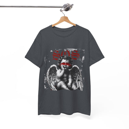 Edgy Angel V101 t-shirt - SosirrealByDesign