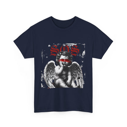 Edgy Angel V101 t-shirt - SosirrealByDesign