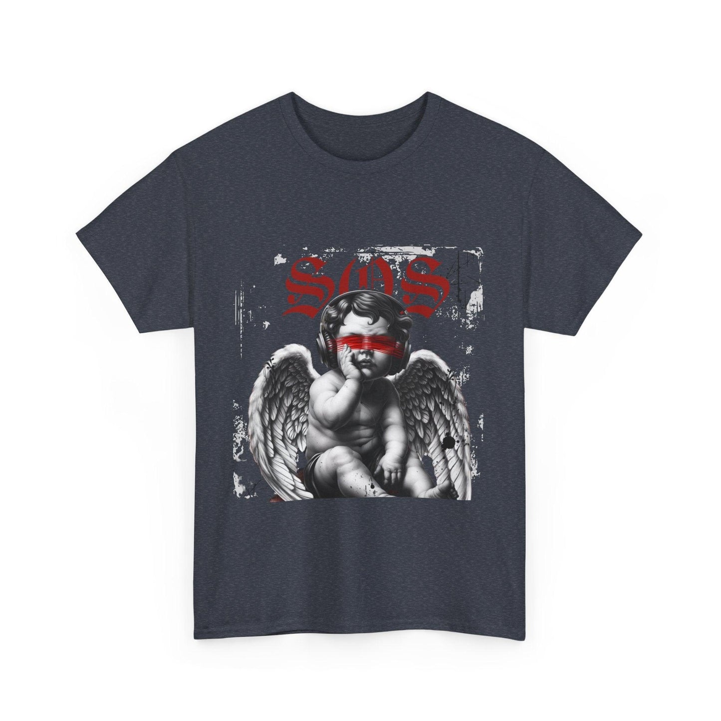 Edgy Angel V101 t-shirt - SosirrealByDesign