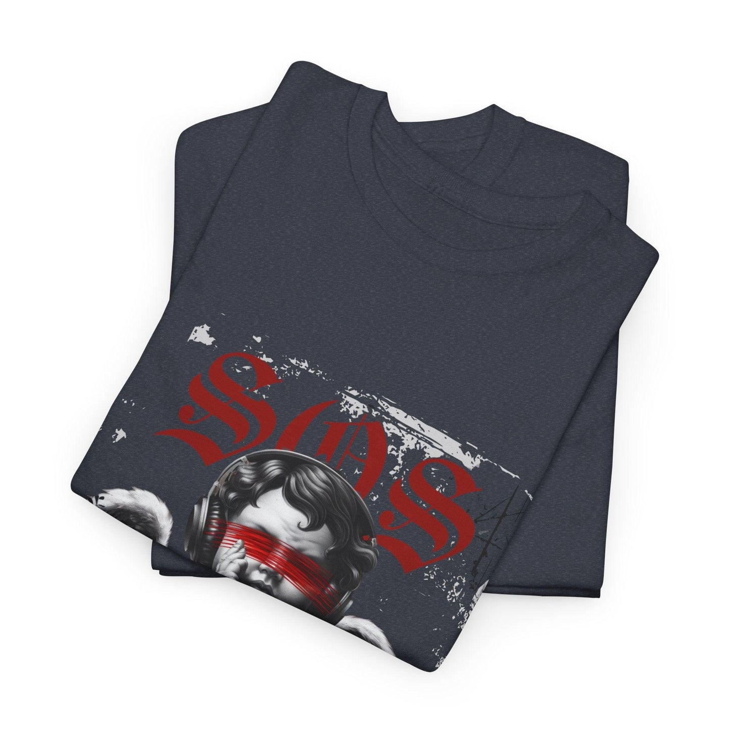 Edgy Angel V101 t-shirt - SosirrealByDesign