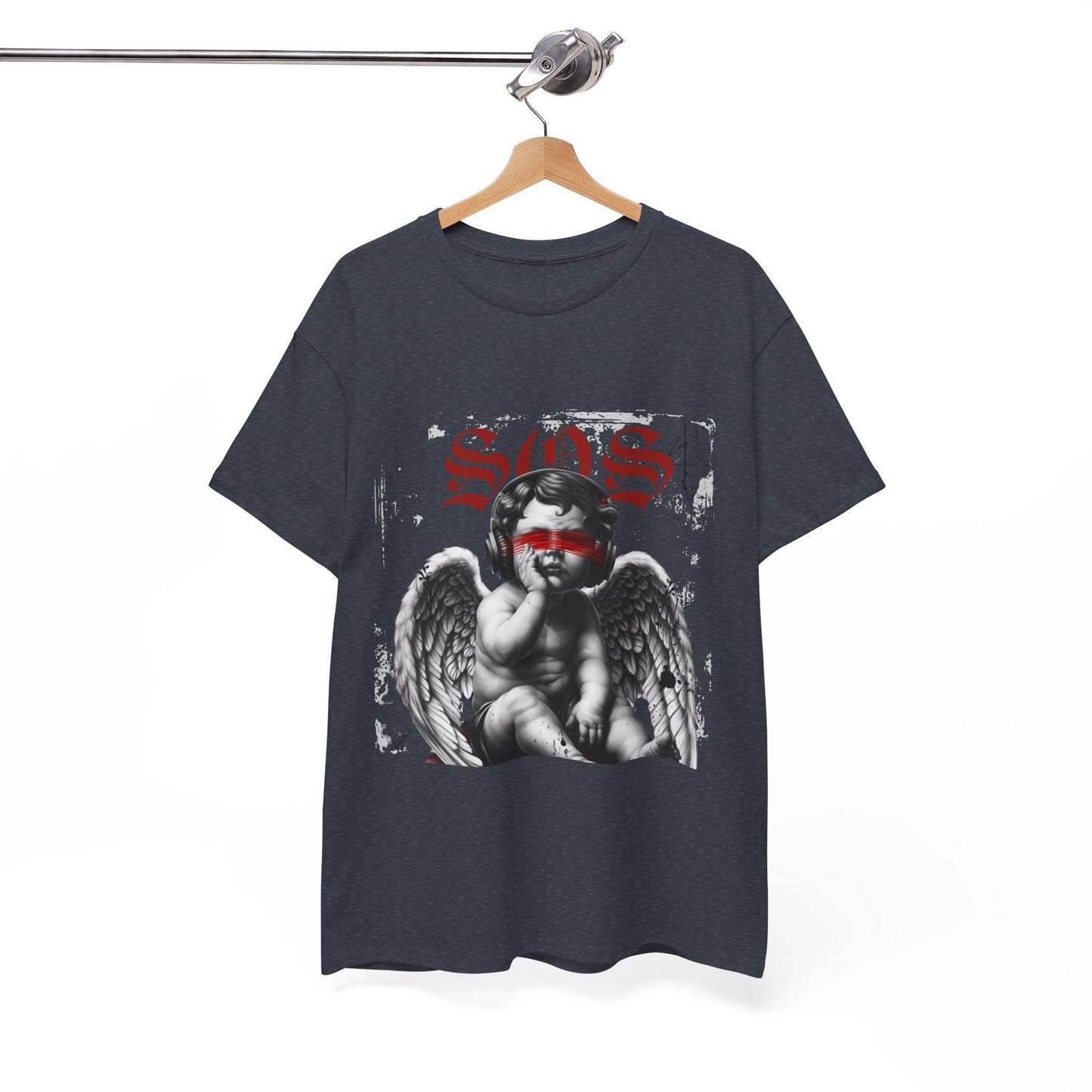 Edgy Angel V101 t-shirt - SosirrealByDesign