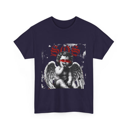 Edgy Angel V101 t-shirt - SosirrealByDesign