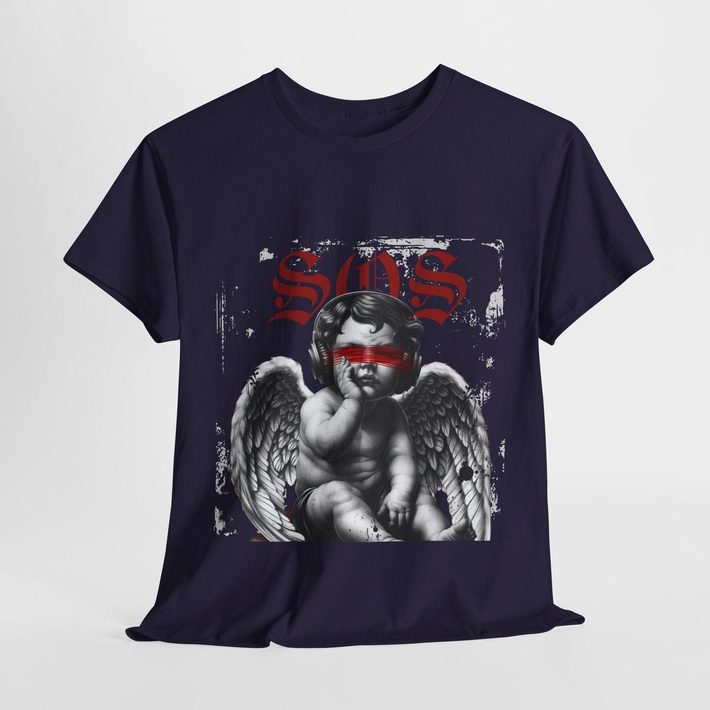 Edgy Angel V101 t-shirt - SosirrealByDesign