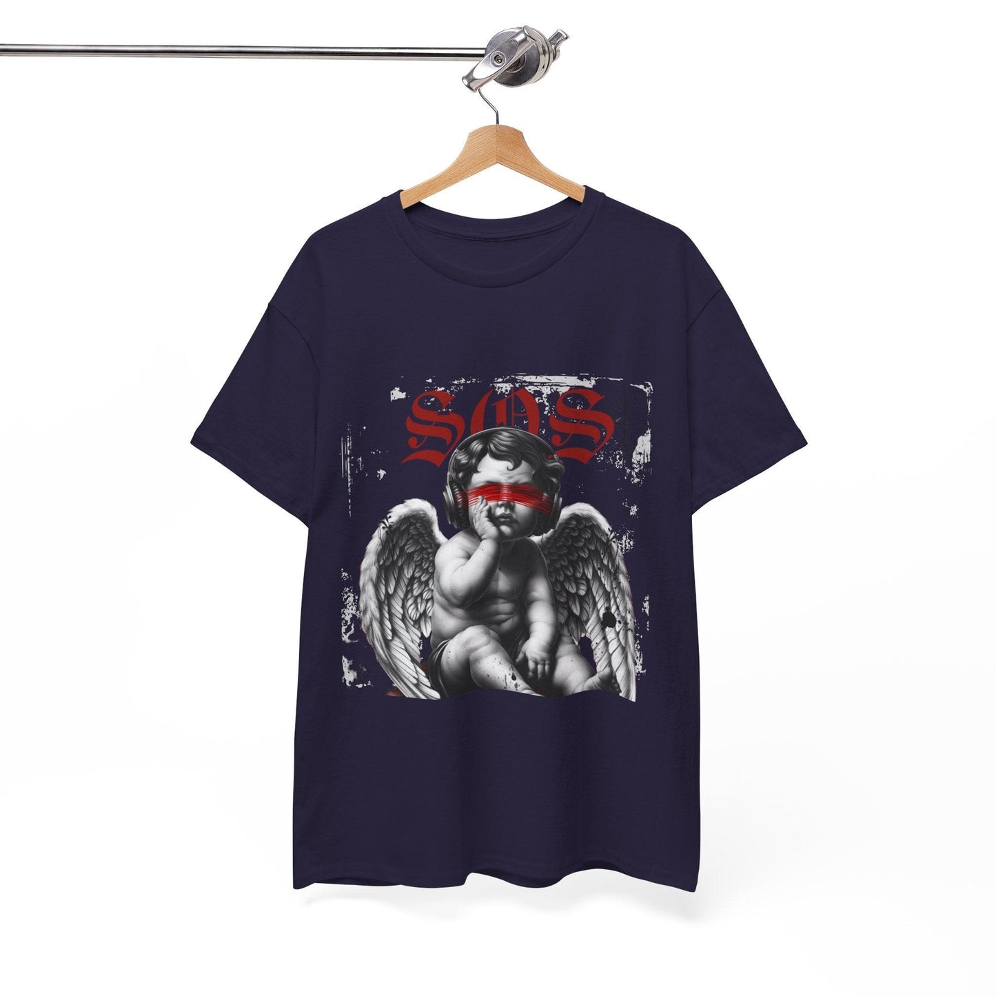 Edgy Angel V101 t-shirt - SosirrealByDesign