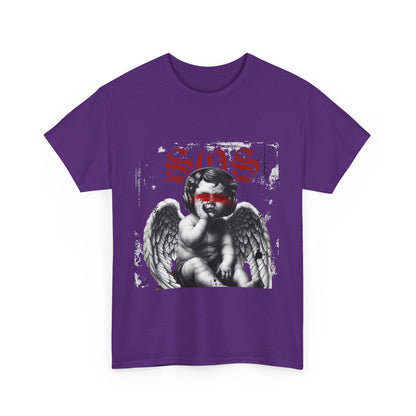 Edgy Angel V101 t-shirt - SosirrealByDesign