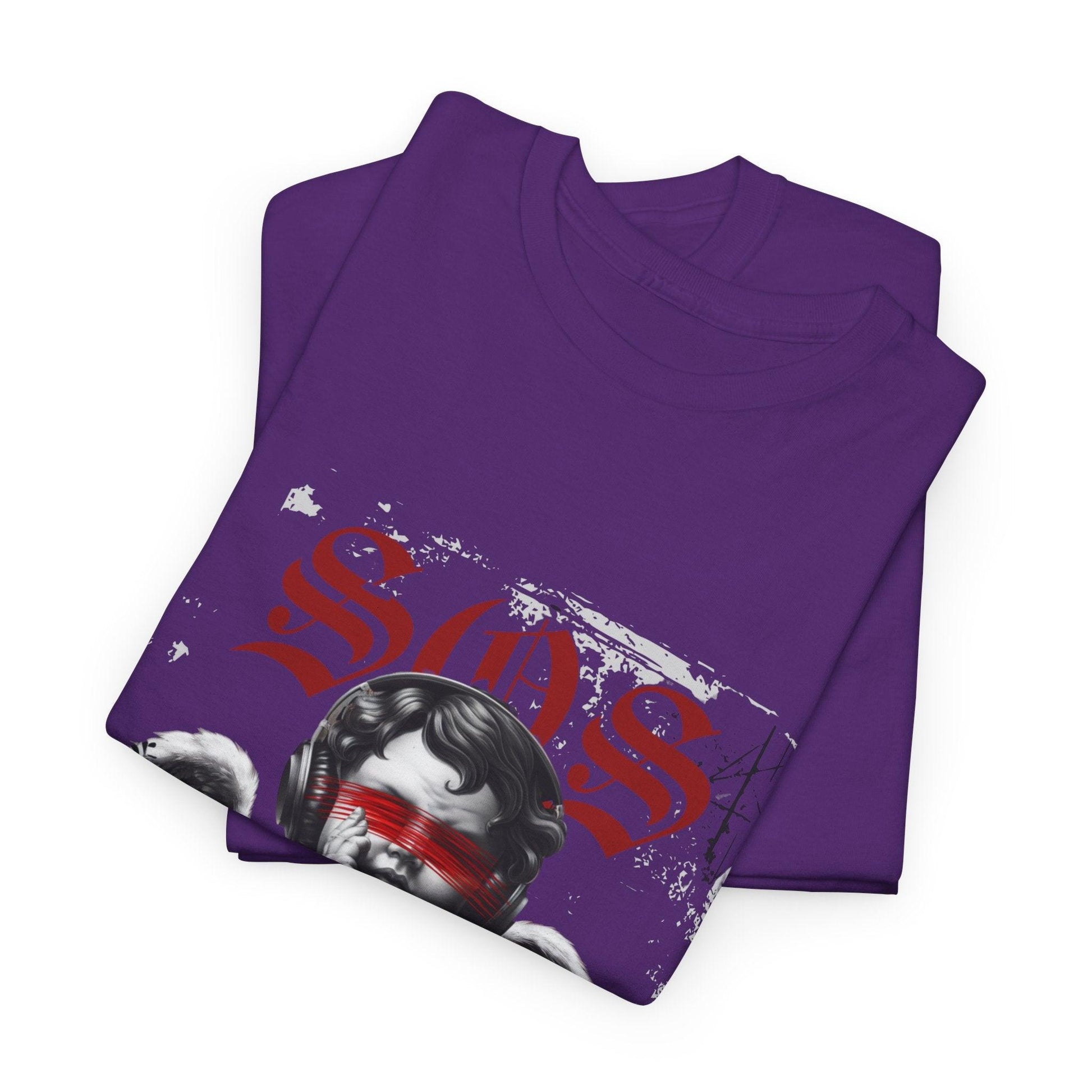 Edgy Angel V101 t-shirt - SosirrealByDesign