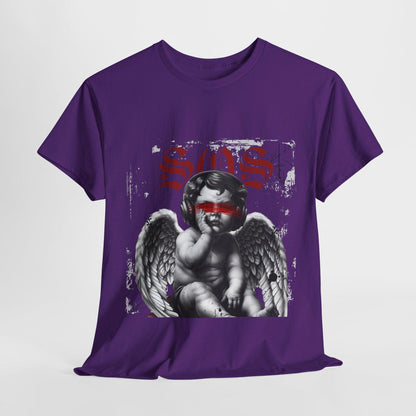Edgy Angel V101 t-shirt - SosirrealByDesign