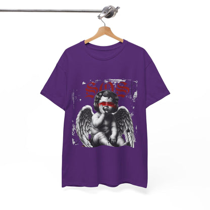 Edgy Angel V101 t-shirt - SosirrealByDesign