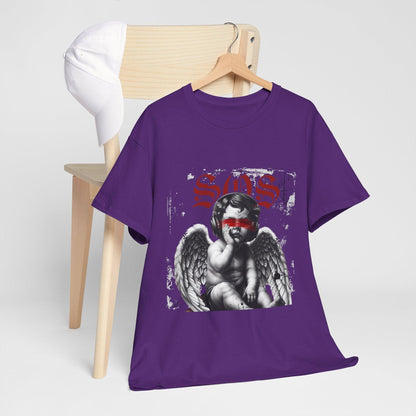 Edgy Angel V101 t-shirt - SosirrealByDesign