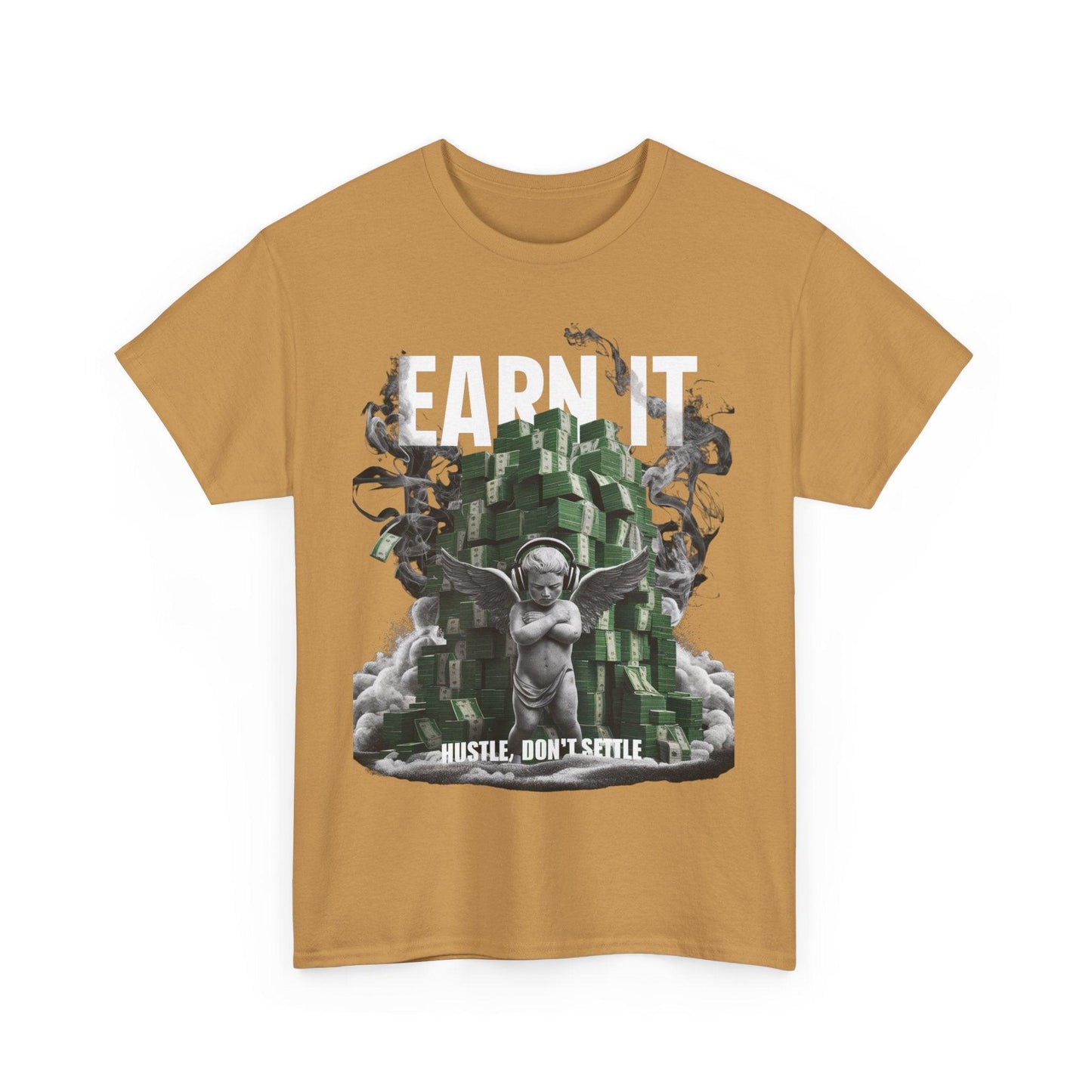 Fantasy Cherub Tee - Cherub T-Shirt for Unique Style - SosirrealByDesign