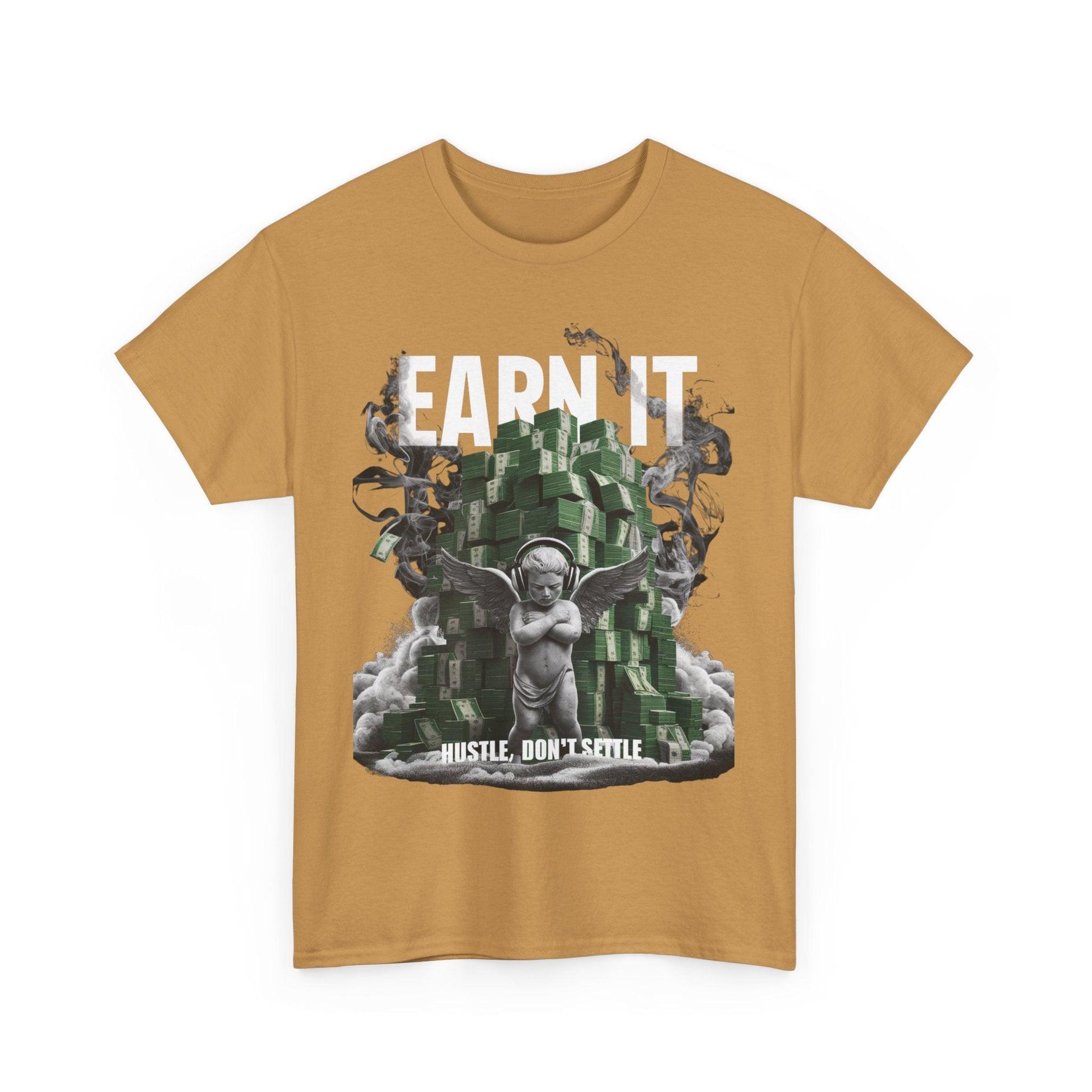 Fantasy Cherub Tee - Cherub T-Shirt for Unique Style - SosirrealByDesign