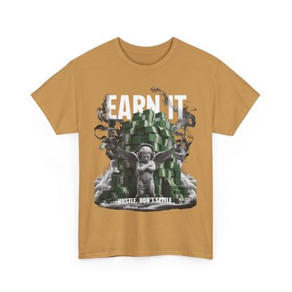 Fantasy Cherub Tee - Cherub T-Shirt for Unique Style - SosirrealByDesign