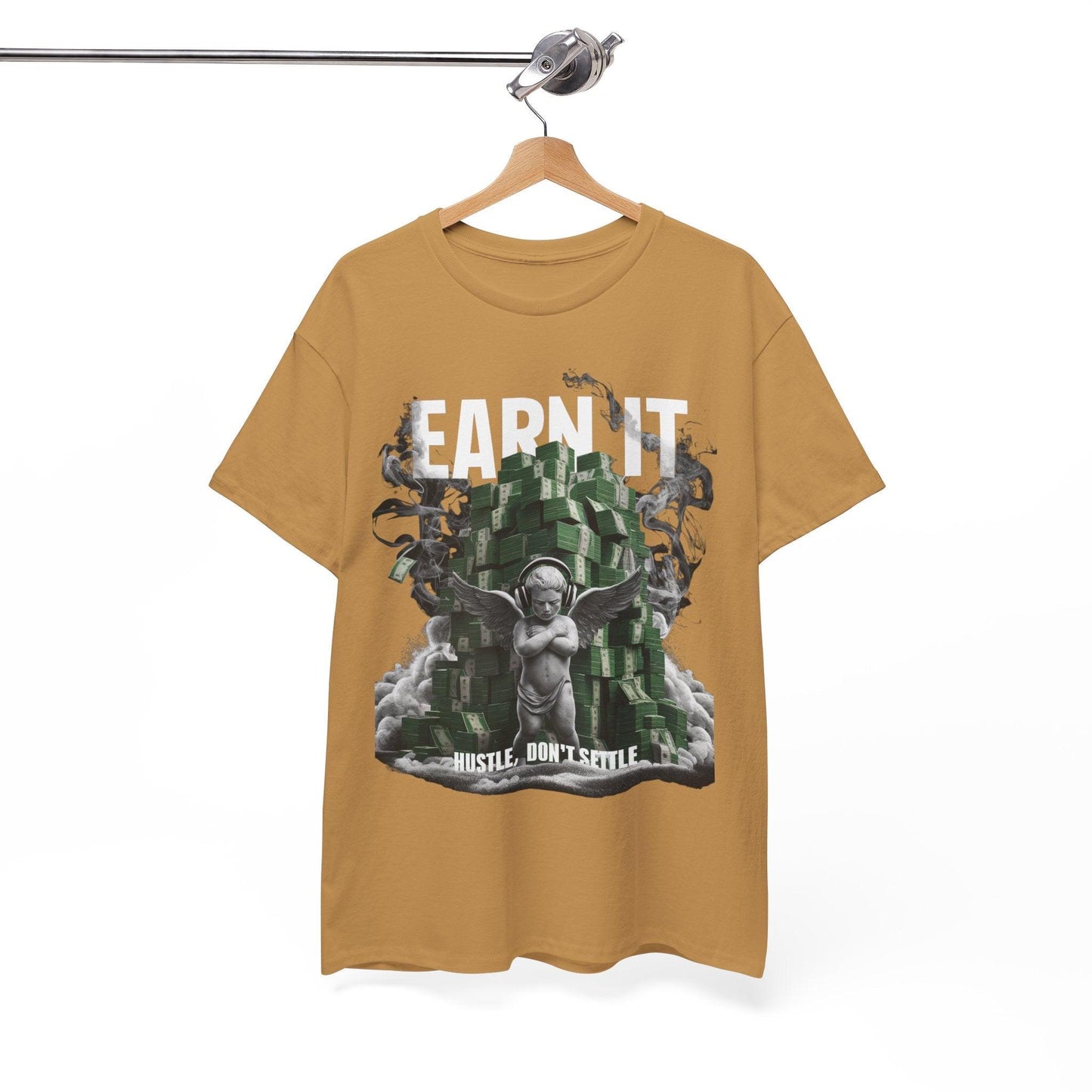 Fantasy Cherub Tee - Cherub T-Shirt for Unique Style - SosirrealByDesign