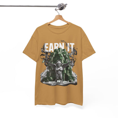 Fantasy Cherub Tee - Cherub T-Shirt for Unique Style - SosirrealByDesign