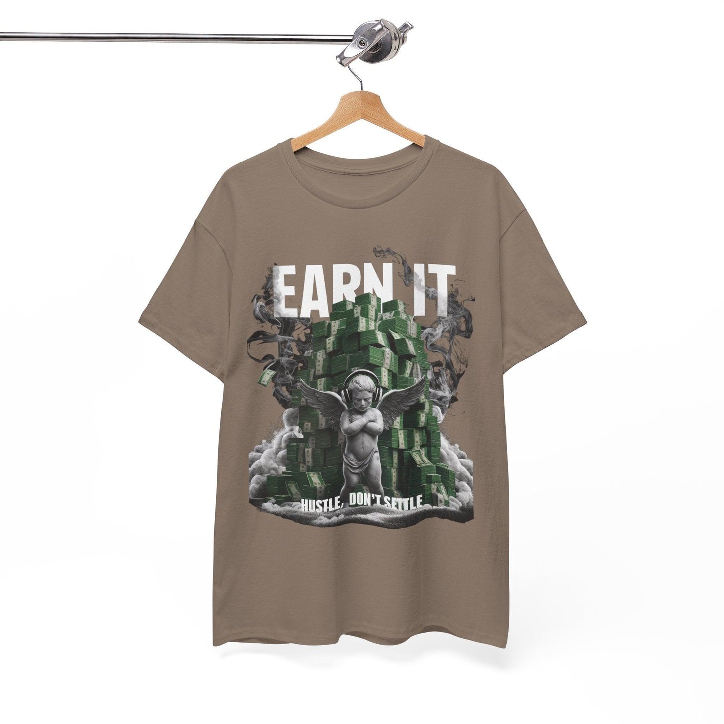 Fantasy Cherub Tee - Cherub T-Shirt for Unique Style - SosirrealByDesign