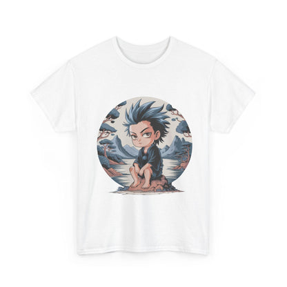 Adventure Spirit - Artistic Manga Design for Creative Souls - SosirrealByDesign