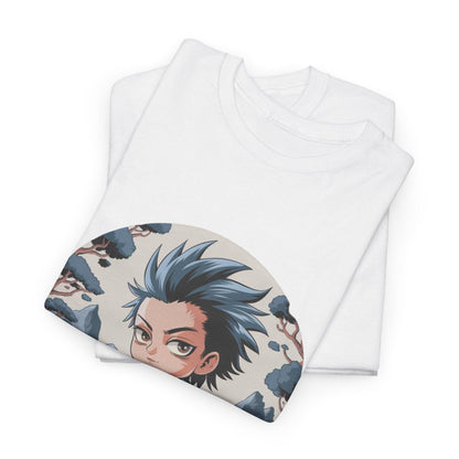 Adventure Spirit - Artistic Manga Design for Creative Souls - SosirrealByDesign