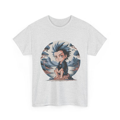 Adventure Spirit - Artistic Manga Design for Creative Souls - SosirrealByDesign