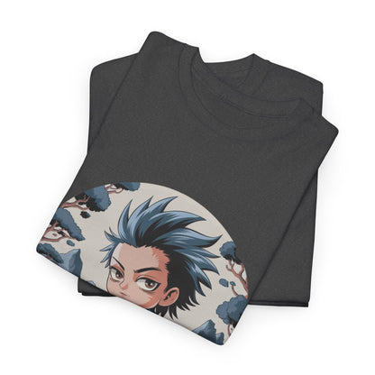 Adventure Spirit - Artistic Manga Design for Creative Souls - SosirrealByDesign