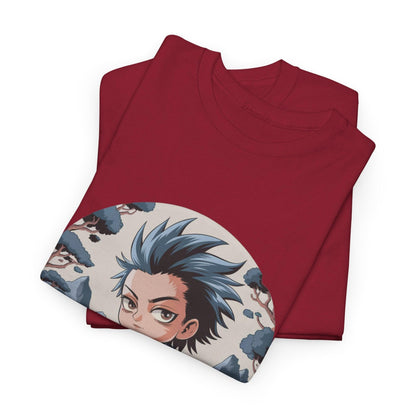 Adventure Spirit - Artistic Manga Design for Creative Souls - SosirrealByDesign