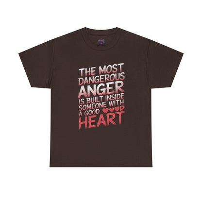 Anger Management Tee - SosirrealByDesign
