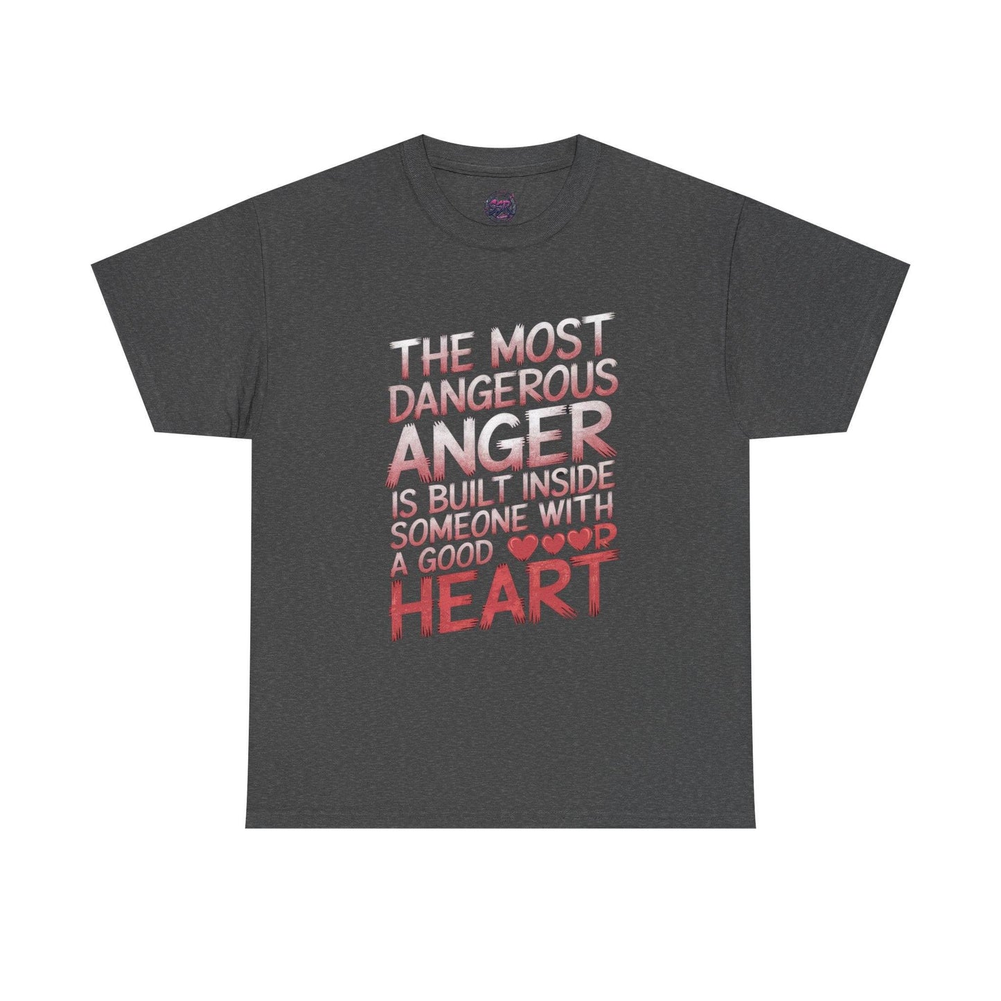 Anger Management Tee - SosirrealByDesign