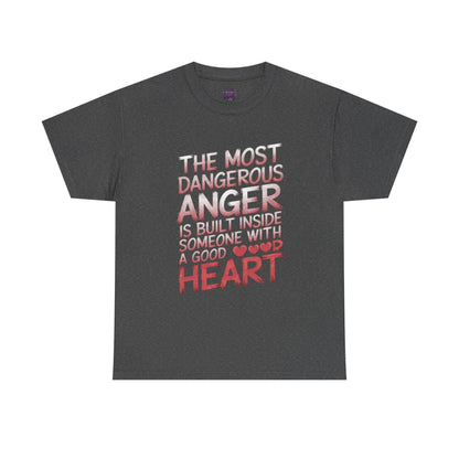 Anger Management Tee - SosirrealByDesign