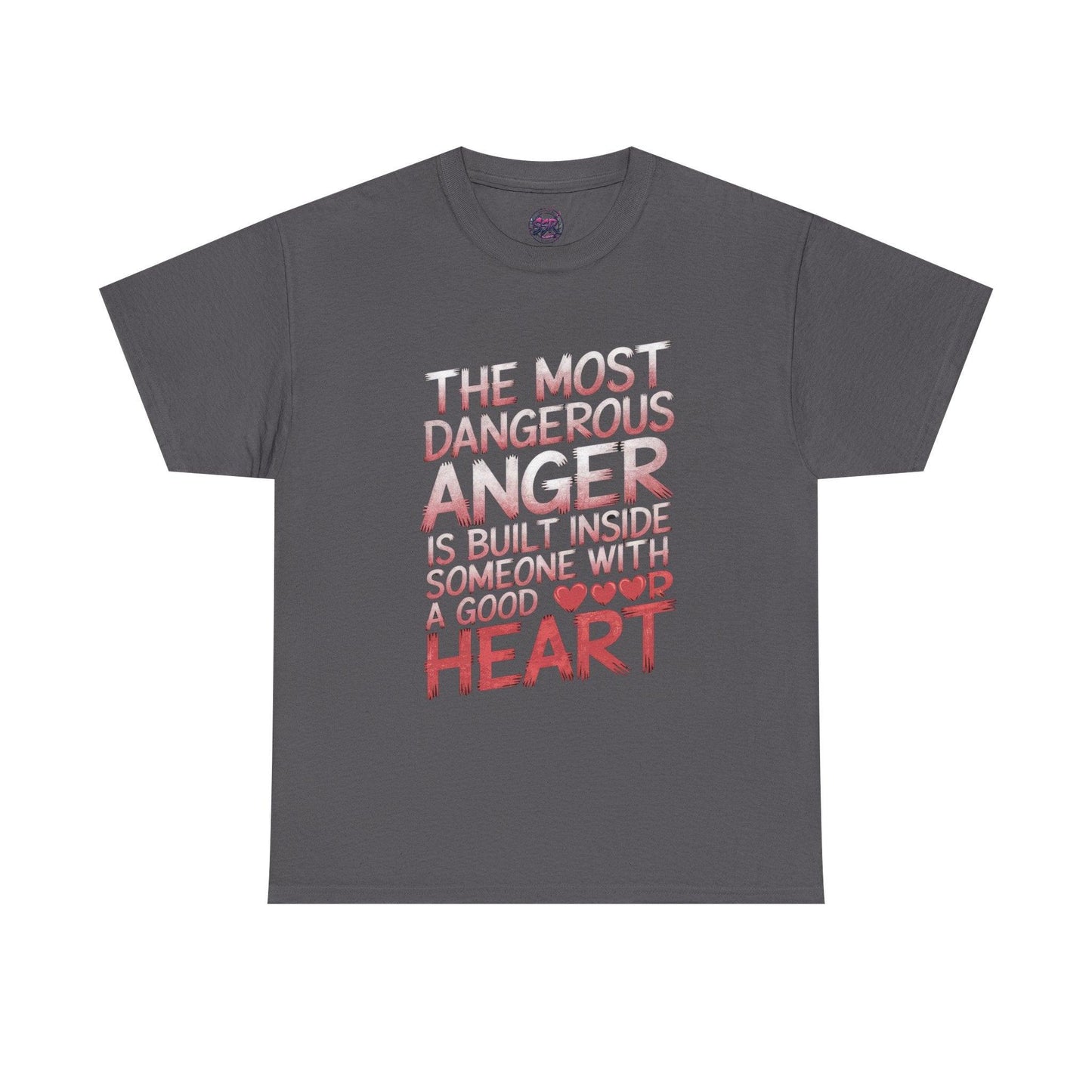 Anger Management Tee - SosirrealByDesign