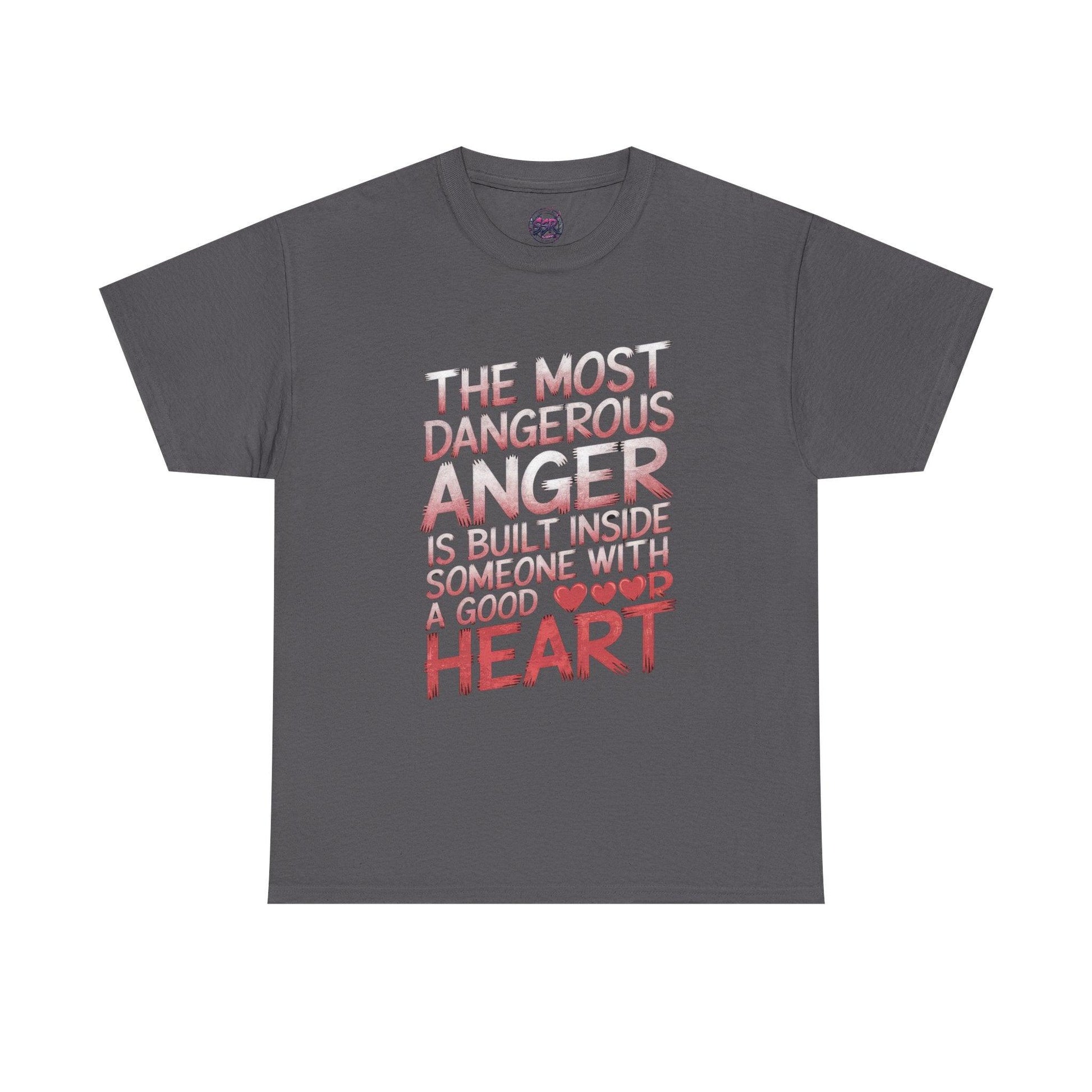 Anger Management Tee - SosirrealByDesign