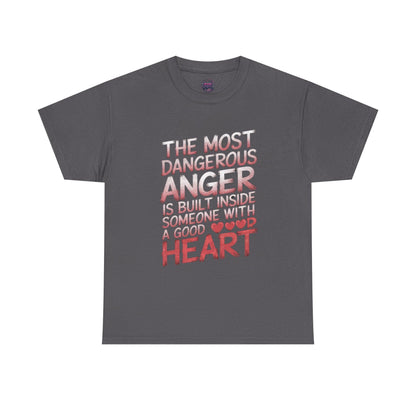 Anger Management Tee - SosirrealByDesign