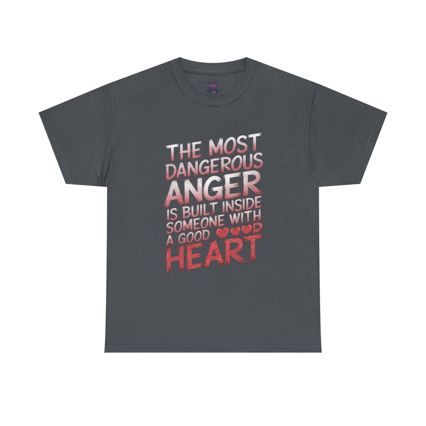 Anger Management Tee - SosirrealByDesign