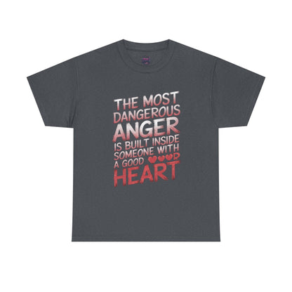 Anger Management Tee - SosirrealByDesign