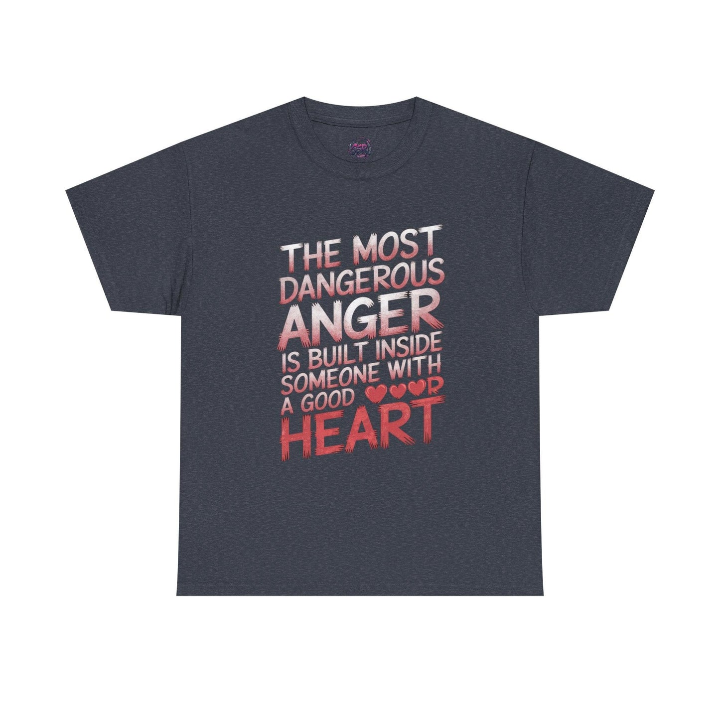 Anger Management Tee - SosirrealByDesign