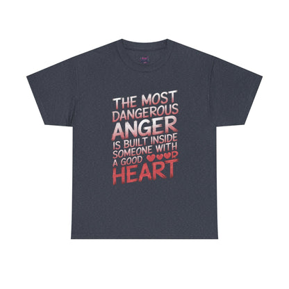 Anger Management Tee - SosirrealByDesign
