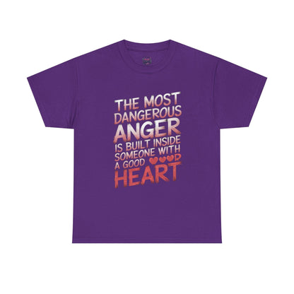 Anger Management Tee - SosirrealByDesign